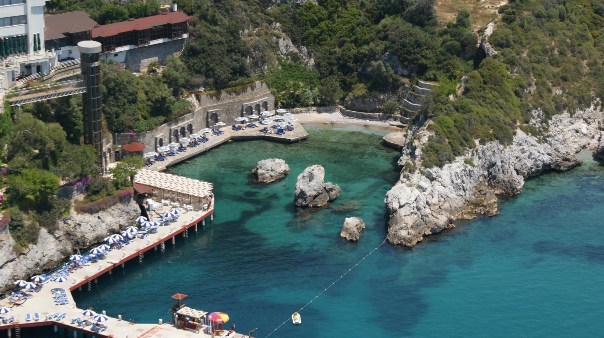 Complex Korumar Deluxe Kusadası